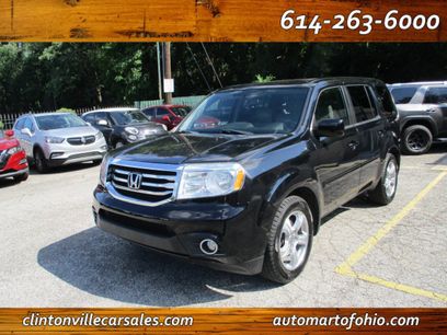 Used 2013 Honda Pilot EX-L