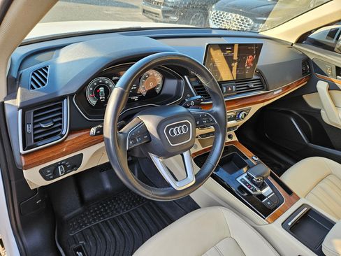 Used 2022 Audi Q5 2.0T Premium Plus AWD/4WD image 16