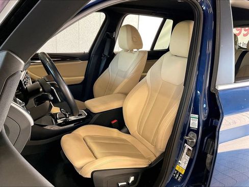Used 2023 BMW X3 xDrive30i AWD/4WD image 3