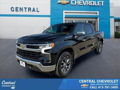 Certified 2023 Chevrolet Silverado 1500 LT