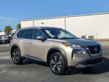 Certified 2021 Nissan Rogue SL image 3