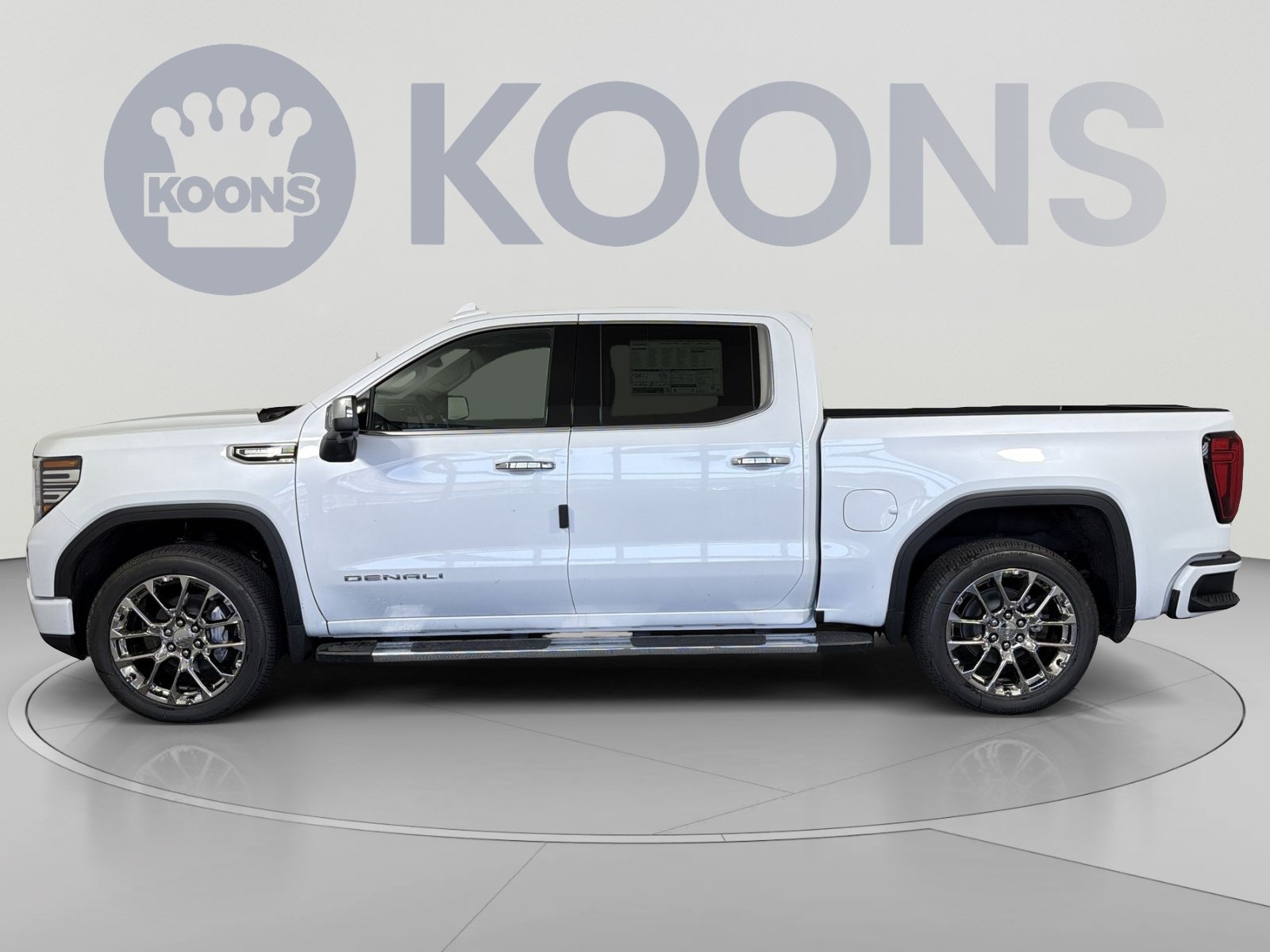 New 2026 GMC Sierra 1500 Denali w/ Technology Package AWD/4WD image 2
