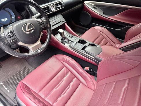Used 2015 Lexus RC 350 AWD w/ Navigation System Package image 9