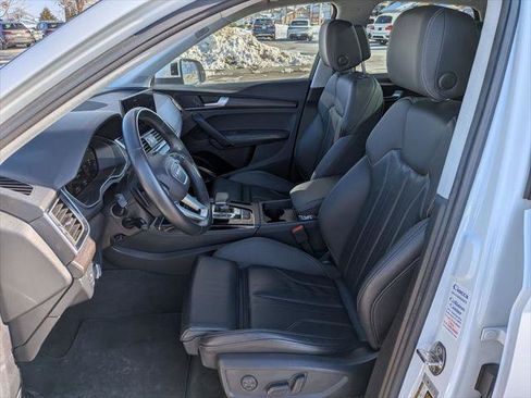 Certified 2024 Audi Q5 2.0T Premium Plus image 20