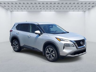 Used 2022 Nissan Rogue SV