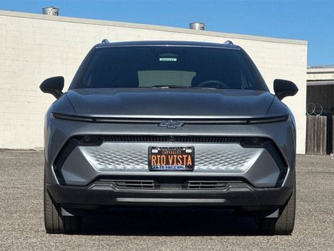 New 2026 Chevrolet Equinox EV LT w/ LPO, Blackout Package image 9