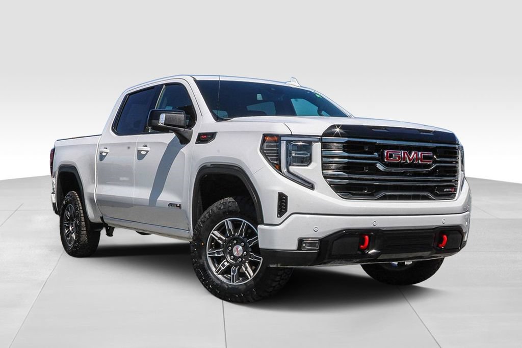 Used 2025 GMC Sierra 1500 AT4 AWD/4WD image 2