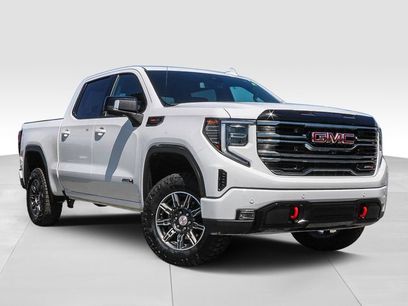 Used 2025 GMC Sierra 1500 AT4