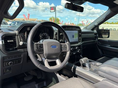 Used 2021 Ford F150 XLT w/ Equipment Group 302A High AWD/4WD image 33