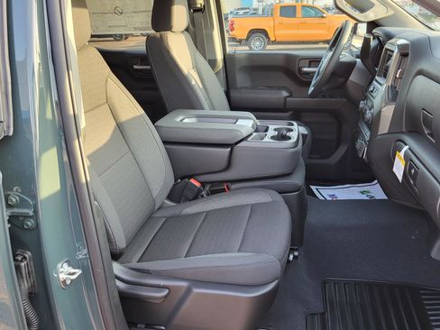 New 2026 Chevrolet Silverado 1500 Custom Trail Boss image 10