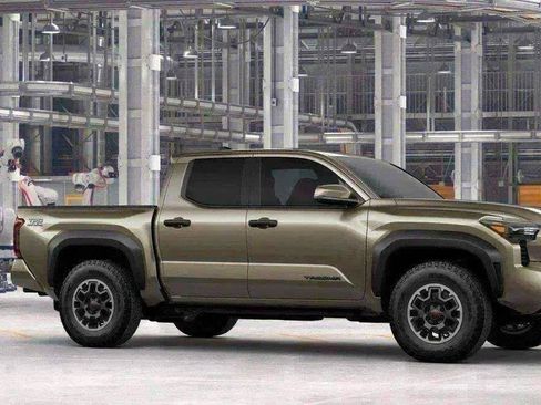 New 2026 Toyota Tacoma TRD Off-Road AWD/4WD image 74