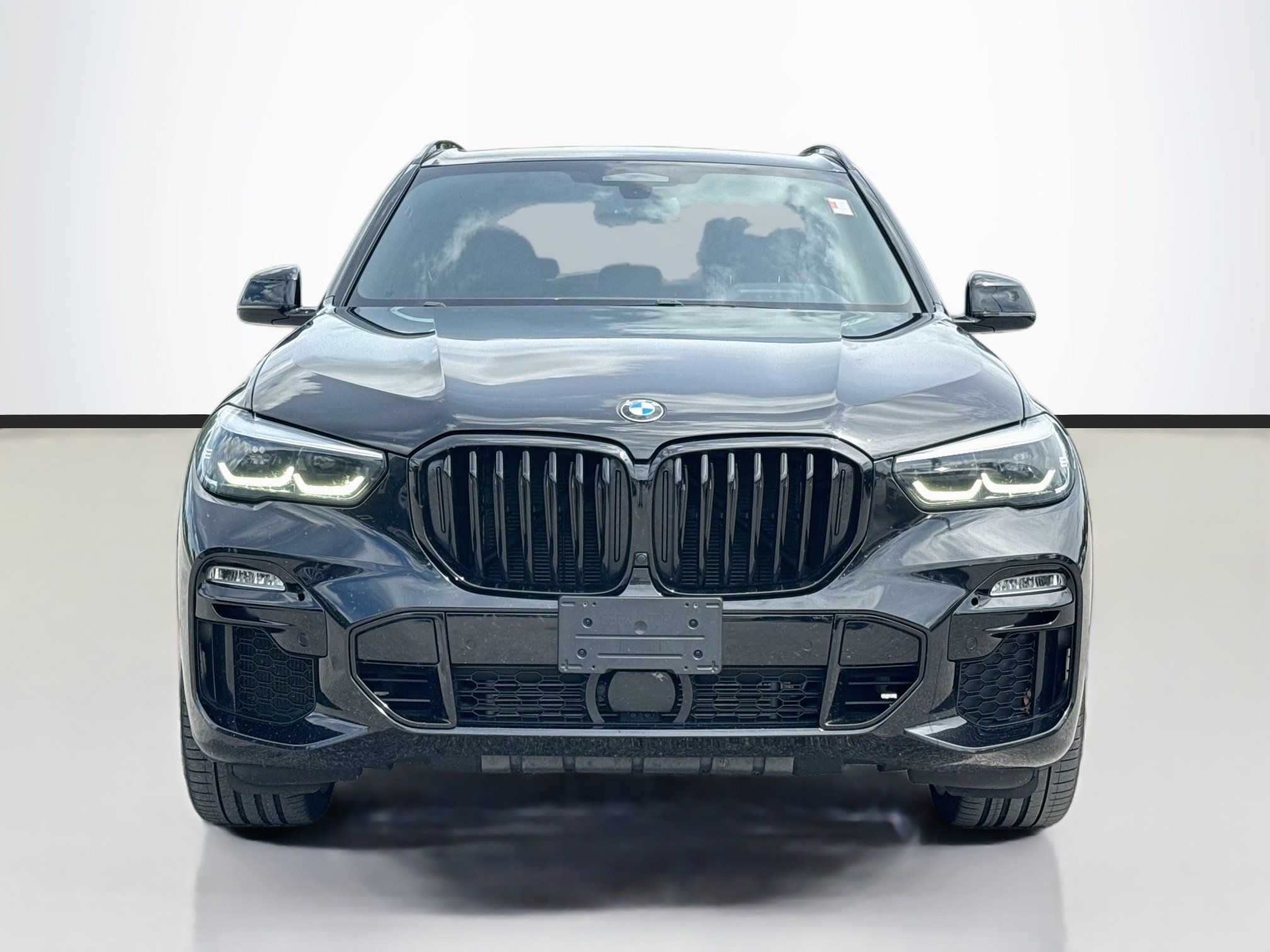 Used 2020 BMW X5 sDrive40i w/ M Sport Package RWD image 8