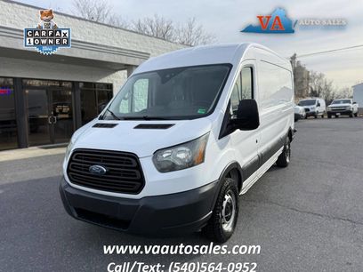 Used 2016 Ford Transit 350 350 3dr LWB Medium Roof Cargo w/ Interior Upgrade Package