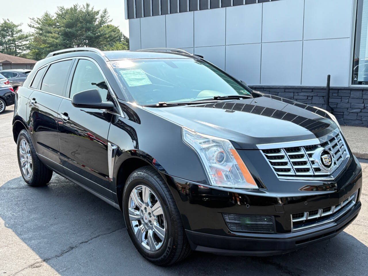 Used 2014 Cadillac SRX Luxury FWD image 9