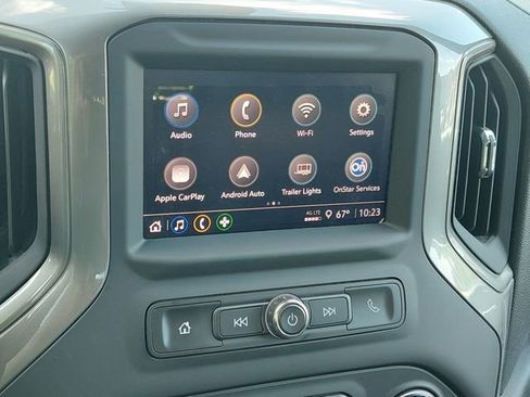 Used 2022 Chevrolet Silverado 1500 Custom AWD/4WD image 29