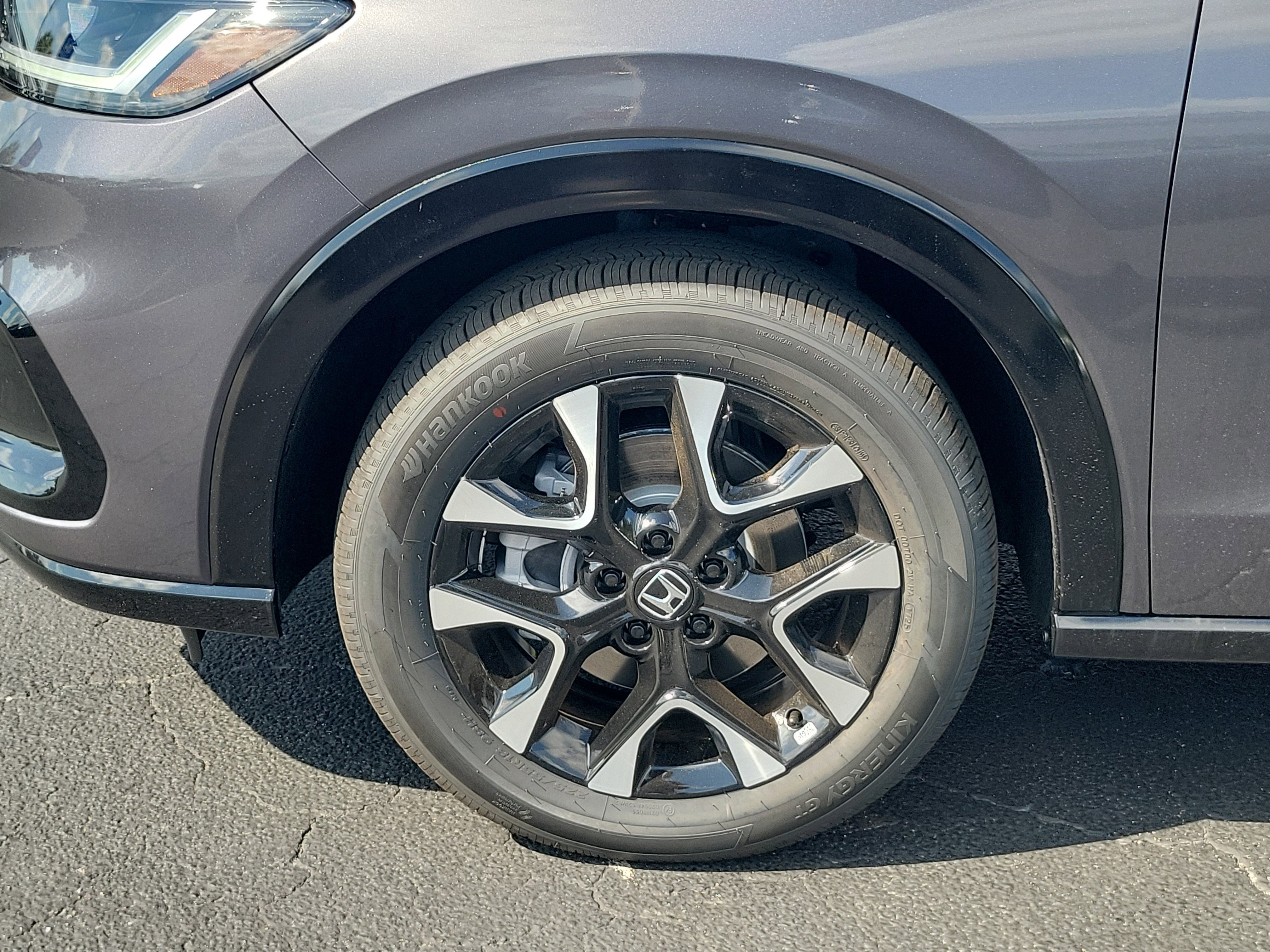 New 2027 Honda HR-V EX-L image 3