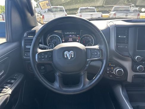Used 2023 RAM 1500 Big Horn image 24