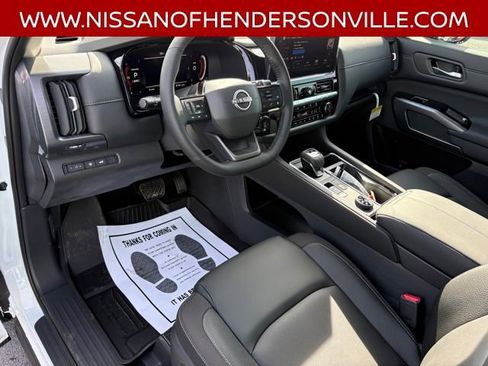 New 2026 Nissan Pathfinder SL AWD/4WD image 23