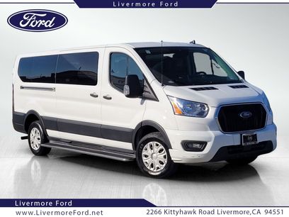 Used 2022 Ford Transit 350 XLT
