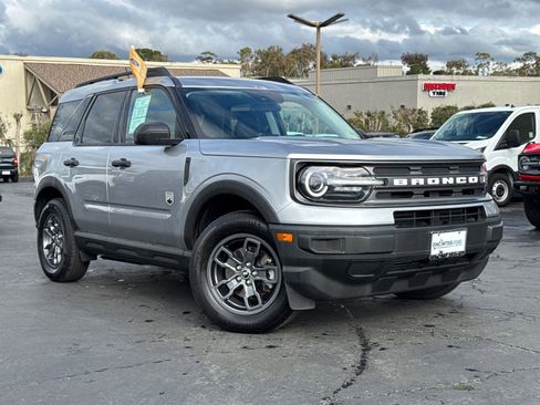Certified 2022 Ford Bronco Sport Big Bend image 2