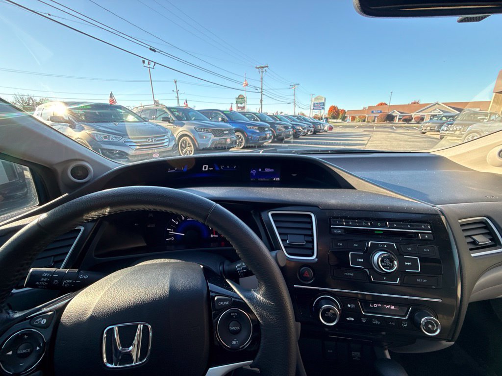 Used 2013 Honda Civic EX-L image 22