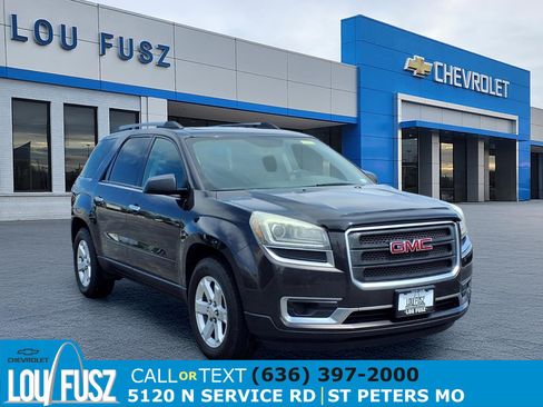 Used 2015 GMC Acadia SLE AWD/4WD image 1