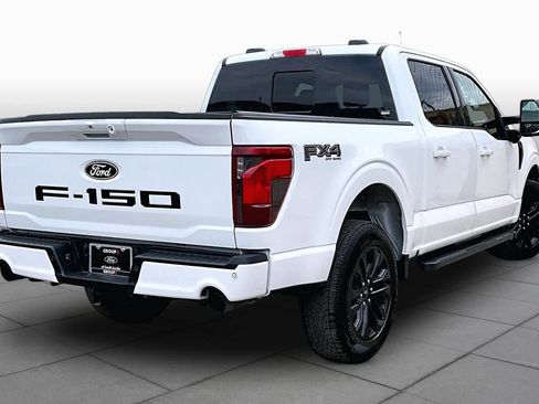 Used 2025 Ford F150 XLT w/ Equipment Group 302A MID AWD/4WD image 7