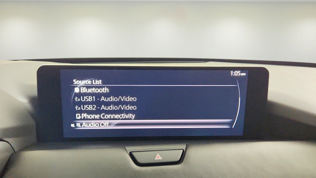 Used 2025 MAZDA CX-70 Plug-In Hybrid w/ Premium Plus AWD/4WD image 21