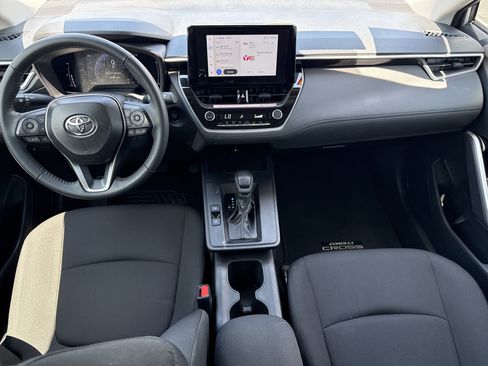 Used 2026 Toyota Corolla Cross LE w/ Moonroof Package FWD image 27