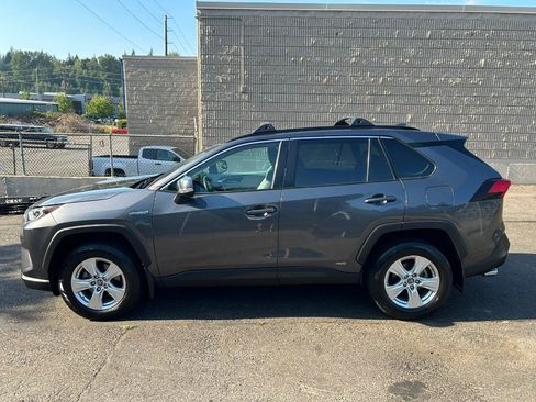Used 2019 Toyota RAV4 XLE w/ Convenience Package AWD/4WD image 8