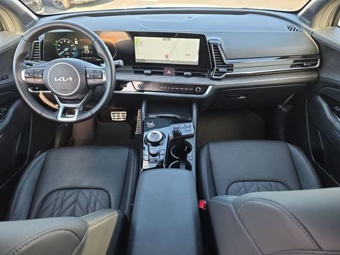Certified 2024 Kia Sportage X-Line Prestige image 17