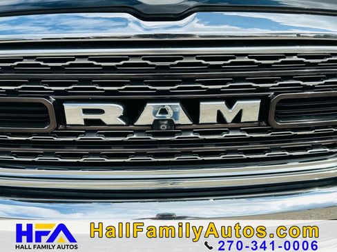 Used 2019 RAM 1500 Limited w/ Advanced Safety Group AWD/4WD image 44