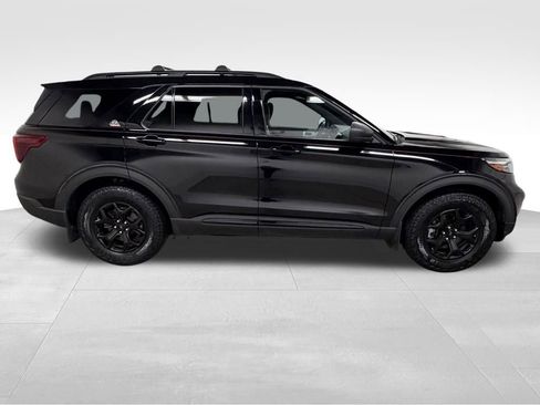 Used 2022 Ford Explorer Timberline image 21