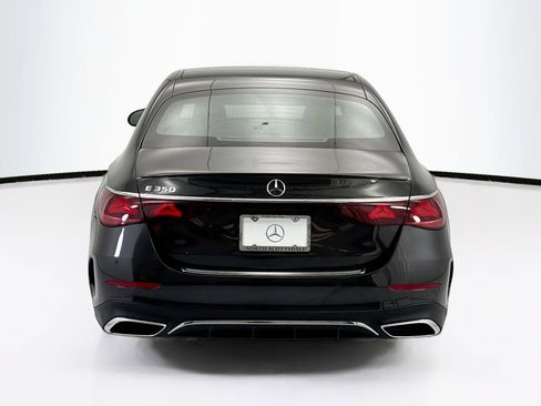Certified 2026 Mercedes-Benz E 350 Sedan image 6