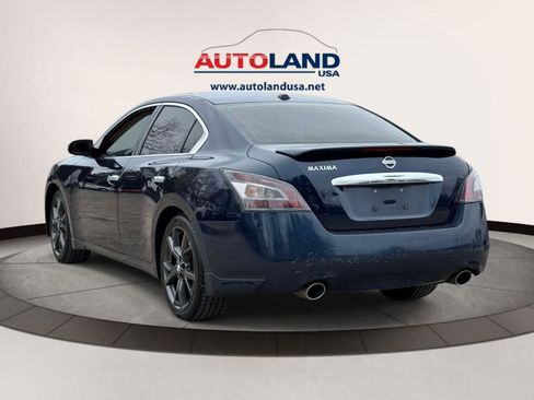 Used 2014 Nissan Maxima 3.5 SV w/ Sport Package FWD image 5