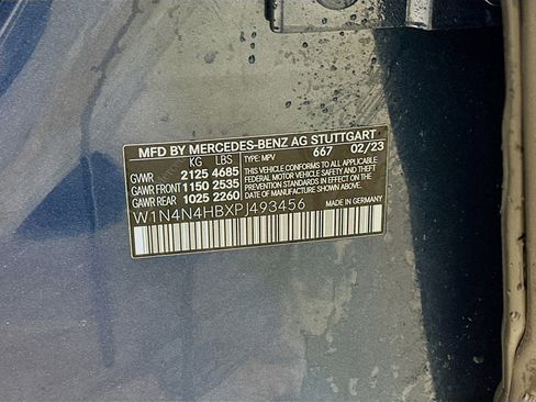 Certified 2023 Mercedes-Benz GLA 250 4MATIC w/ Premium Package image 44