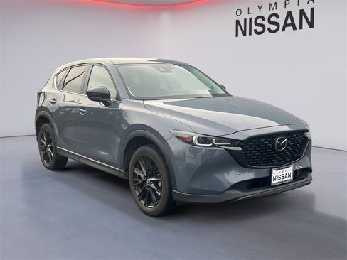 Used 2024 MAZDA CX-5 Carbon Edition image 7