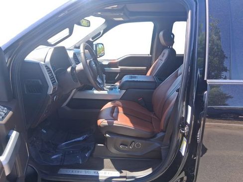 Used 2020 Ford F150 King Ranch w/ Equipment Group 601A Luxury AWD/4WD image 10