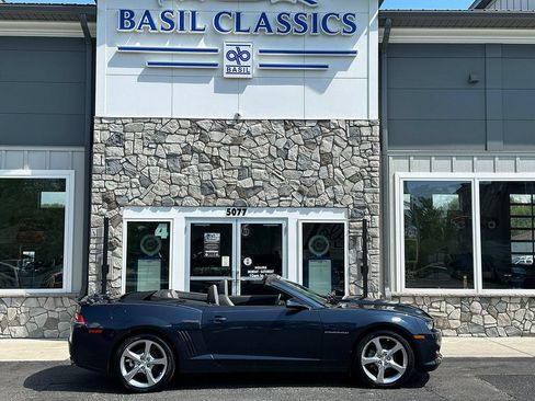 Used 2014 Chevrolet Camaro LT w/ RS Package RWD image 30