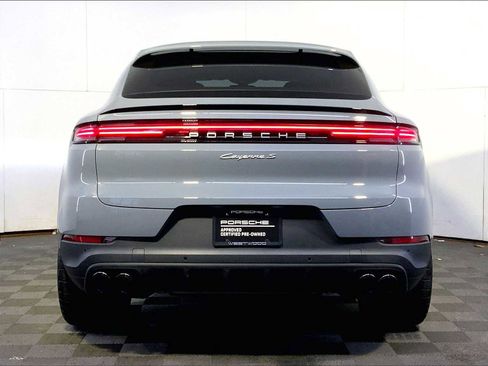 Certified 2024 Porsche Cayenne S image 6