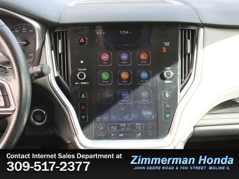 Used 2022 Subaru Outback Onyx Edition XT image 16