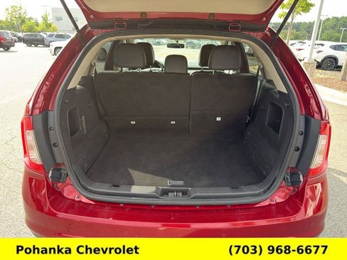 Used 2013 Ford Edge SEL FWD image 24