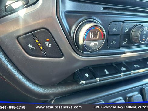 Used 2016 GMC Sierra 1500 SLT w/ All Terrain X Package image 27