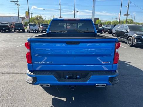 New 2025 Chevrolet Silverado 1500 RST AWD/4WD image 6
