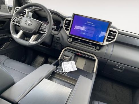 New 2026 Toyota Tundra Platinum AWD/4WD image 10