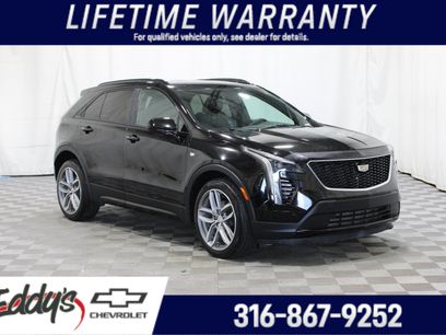 Used 2019 Cadillac XT4 Sport