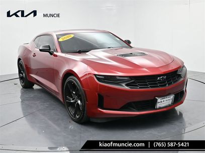 Used 2020 Chevrolet Camaro LT