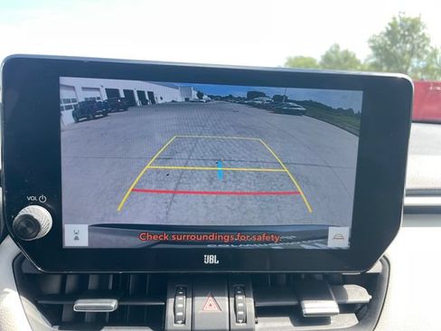 Used 2023 Toyota RAV4 XLE Premium AWD/4WD image 14