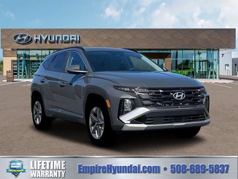 New 2026 Hyundai Tucson SEL AWD/4WD image 11