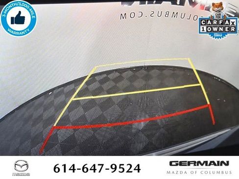 Used 2021 MAZDA CX-5 Carbon Edition image 31